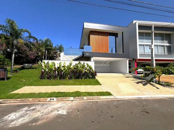 Casa Condomínio Damha I com 3 suites em Piracicaba