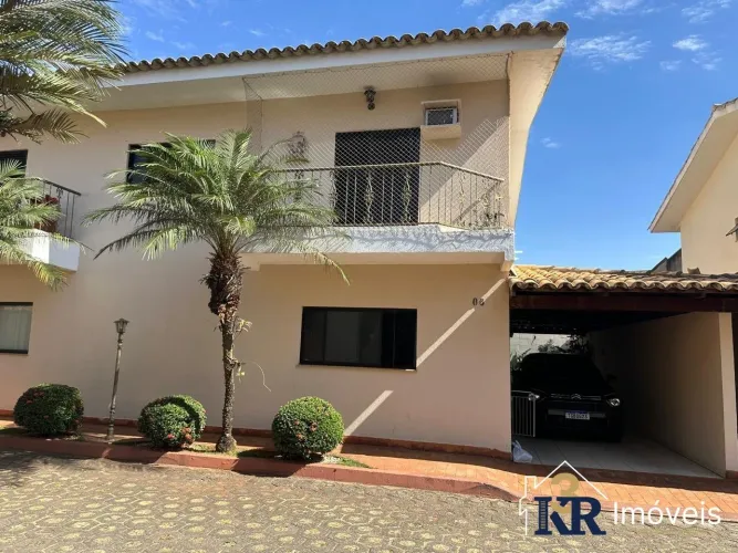 Sobrado a venda no Jardim america com 3 quartos sendo 1 suite em condominio