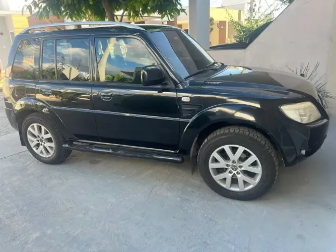 Mitsubishi Pajero TR4 2.0/ 2.0 Flex 16V 4X4 Aut. 2011