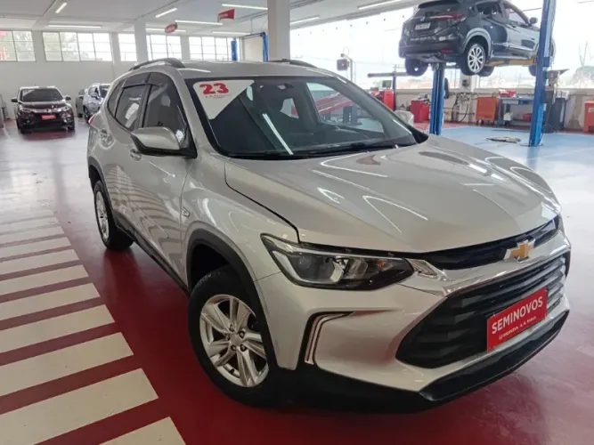 Chevrolet Tracker LT 1.0 Turbo 12V Flex AUT 2023
