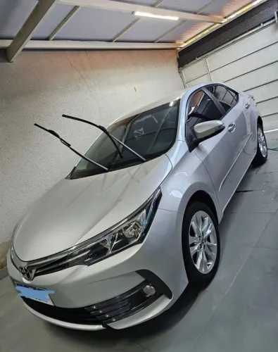 Toyota Corolla XEI 2.0 Flex 16V Aut. 2018