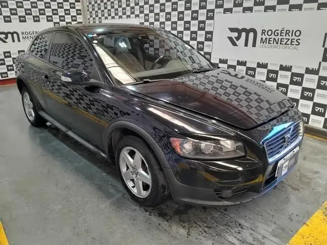 SUCATA PEÇAS VOLVO C30 2.0 16V 2008 20 MIL KM BAIXADO NOTA 