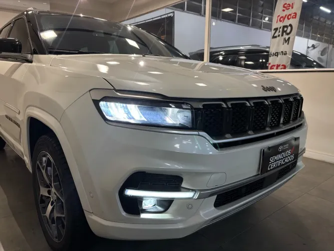 Jeep Commander Overl. Td380 2.0 4X4 Die. AUT 2022