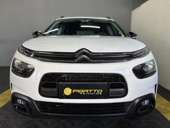 Citroen C4 Cactus Feel 1.6 16V Flex Aut. 2019