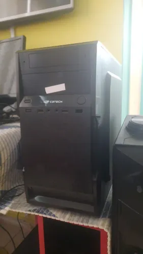 Cpu já formatado