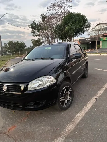 Fiat Siena EL Celeb. 1.0 MPI Fire Flex 8V 4P 2011