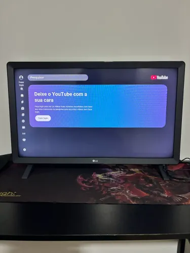 TV LG 24? LED HD