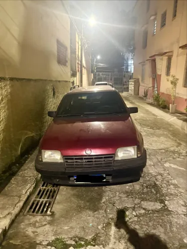 Chevrolet Ipanema GL 1.8 MPFI / EFI /SL 4P (álcool) 1995