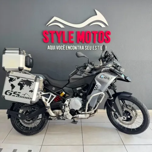 BMW F850 GS Adventure Triple Black - 2024 - 12 mil km