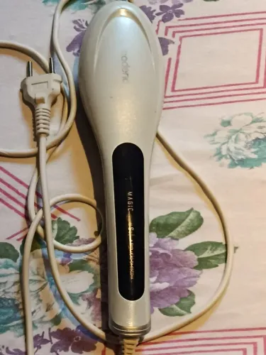 Escova Elétrica Alisadora Cadence Magic Liss - ESC200