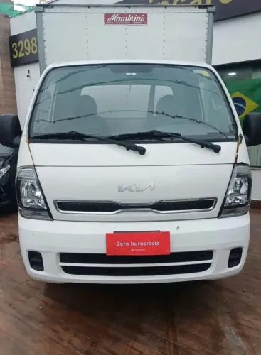 Kia Motors Bongo K-2500 2.5 4X4 TB Diesel 2024