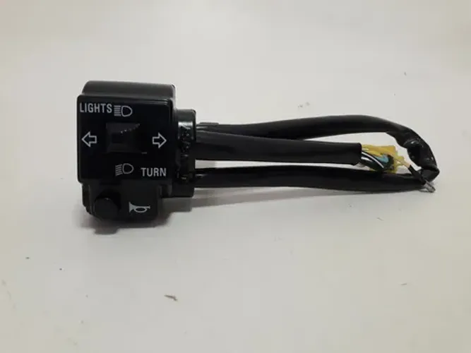 Punho Chave Luz Seta Suzuki Yes 125 2005 Ate 2007 Original