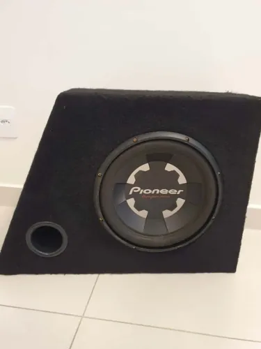 Subwoofer Pioneer 12 pol 