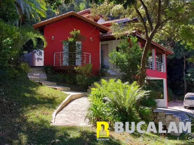 LINDA CASA PARA VENDA DE ALTO PADRÃO CONDOMÍNIO IOLANDA/TABOÃO DA SERRA