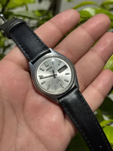 Relógio Seiko Dx Automático 