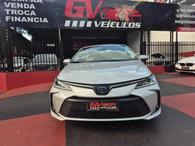 Toyota Corolla Altis Hybrid 1.8 16V Flex Aut. 2021