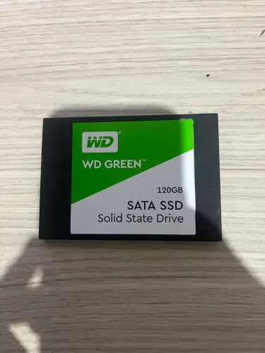 SSD Sata 120gb