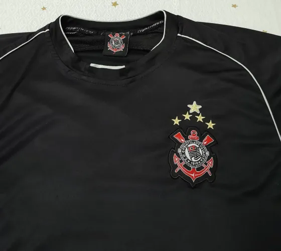 Camisa Sport Club Corinthians 36/38 Original