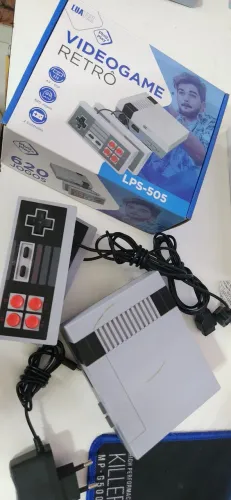 Videogame retrô LPS-505