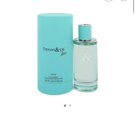 Perfume tiffany & CO