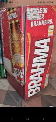 Cervejeira Brahma 300 litros 127v