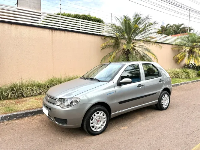 Fiat Palio 1.0 Cel. Econ./italia F.flex 8V 4P 2010