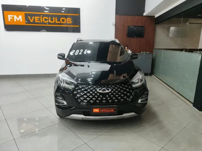 Chery Tiggo 5X Pro 1.5 Turbo Híbrido 2024