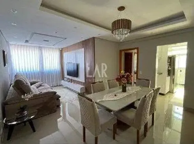 Apartamento para aluguel, 2 quartos, 1 suíte, 2 vagas, Havaí - Belo Horizonte/MG