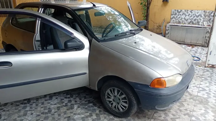 Fiat Palio EX 1.0 MPI 2P 2000