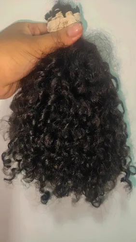 Cabelo brasileiro pra manutenção 
