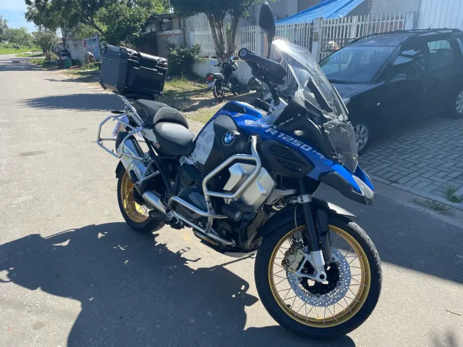 BMW GS 1250