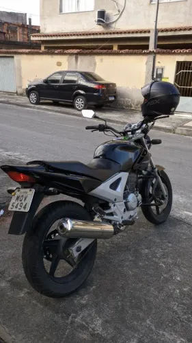 CBX Twister 250