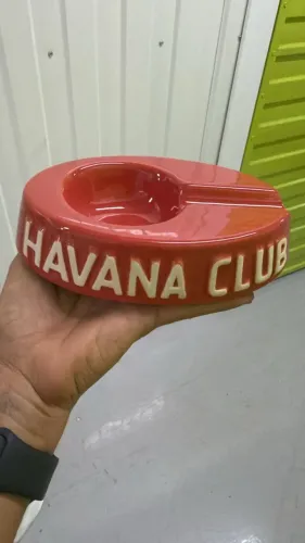 Cinzeiro Havana Club