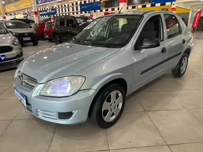 Chevrolet Prisma Sed. Joy/ LS 1.0 8V Flexpower 4P 2010