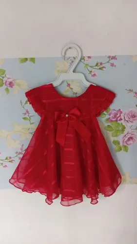 Vestido para recém nascido novos