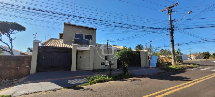 SOBRADO AO LADO DA AVENIDA HIROSHIMA