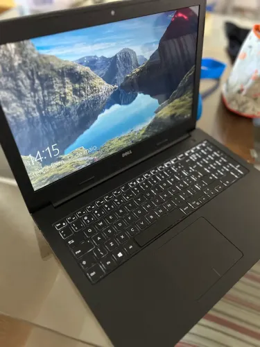 Notebook Dell core I7 2017 mouse gammer gratis
