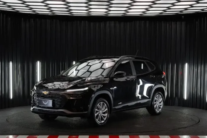 Chevrolet Tracker LTZ 1.0 Turbo 12V Flex AUT 2026