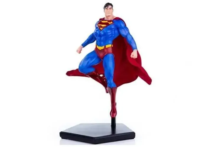 Superman - Iron Studios