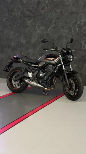 Kawasaki Z 650 RS