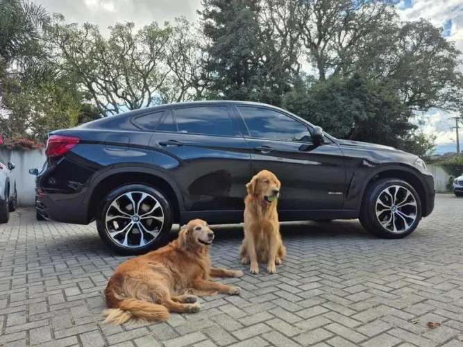 BMW X6 Xdrive 35I 3.0 306cv Bi-turbo 2018