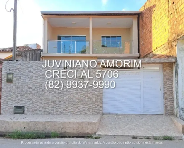 Casa grande, 4 quartos, 2 suítes - Santa Lúcia - Tabuleiro dos Martins
