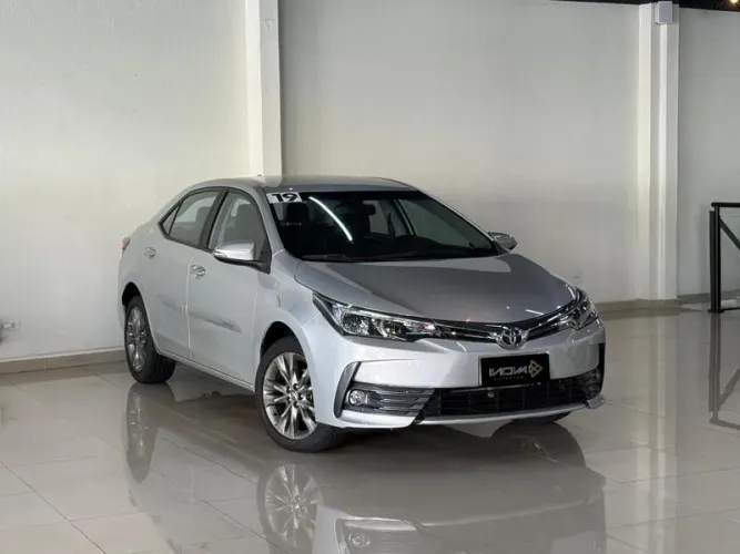 Toyota Corolla 2.0 XEI 16V Flex 4P Automatico 2019