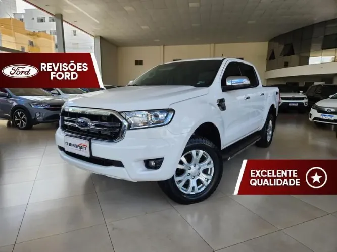 Ford Ranger XLT 3.2 20V 4X4 CD Diesel Aut. 2020