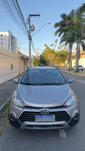 Hyundai HB20X Style 1.6 Flex 16V Aut. 2017