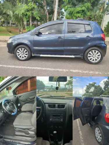 Volkswagen Fox 1.0 MI Total Flex 8V 3P 2012