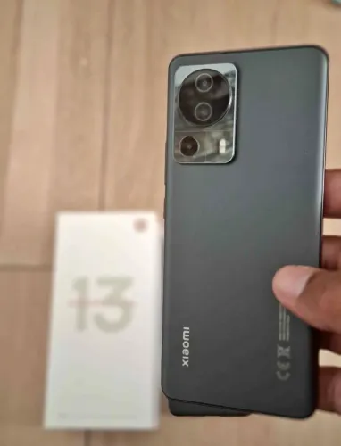 xiaomi 13 lite Black 256gb
