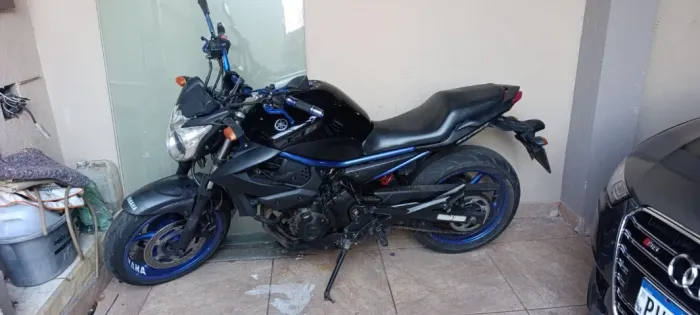 Yamaha XJ6 600cc 2010