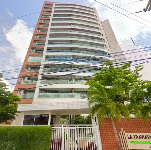Condomínio La Traviatta Apartamento no Luciano Cavalcante TR139336 FOR - CJD2KQ