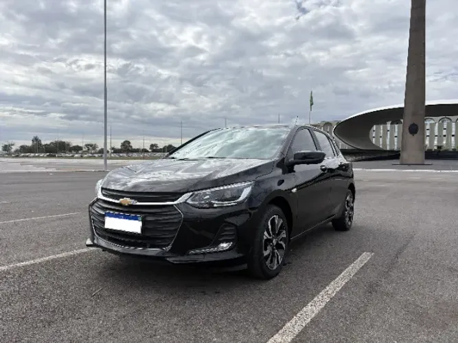 Chevrolet Onix Hatch Premier 1.0 12V TB Flex Aut. 4P 2024